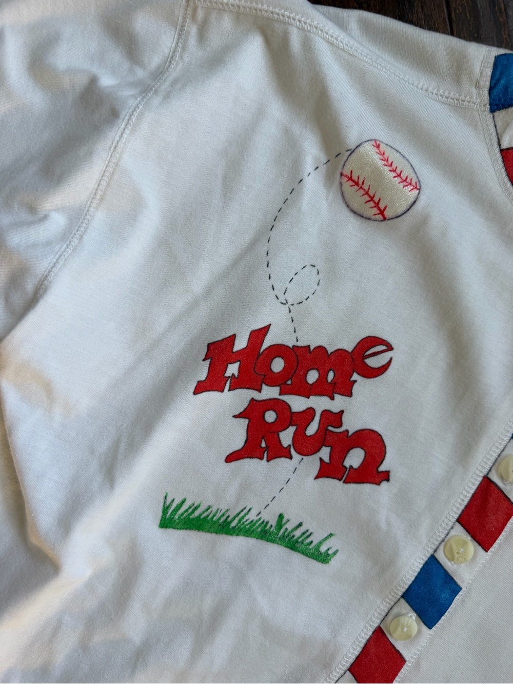 Baseball Mom Tee - Picture 3 of 9